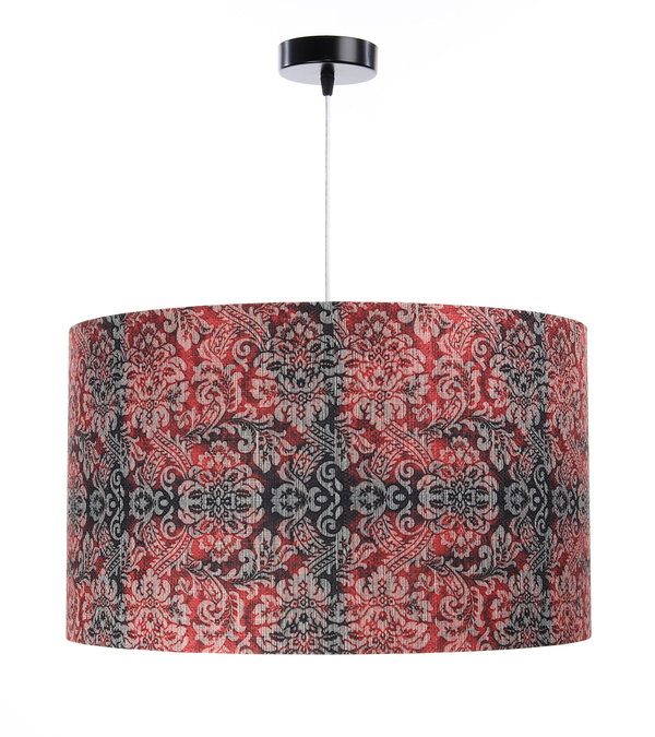 Suspension luminaire 'Portland Subtle Retro 1'