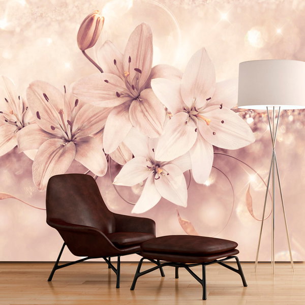 Papel pintado autoadhesivo 'Jewels of Light'