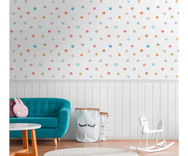 Tapete 'Spring Essence' 159x280cm