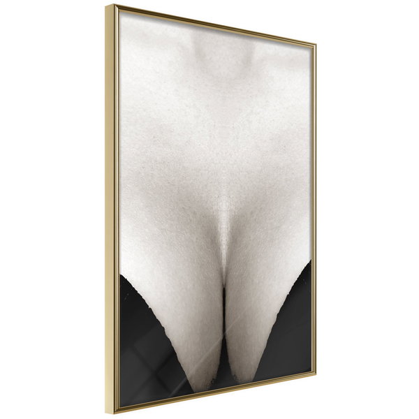 Poster 'Delicate Skin'