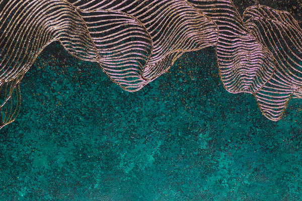 Colori applicati generosamente