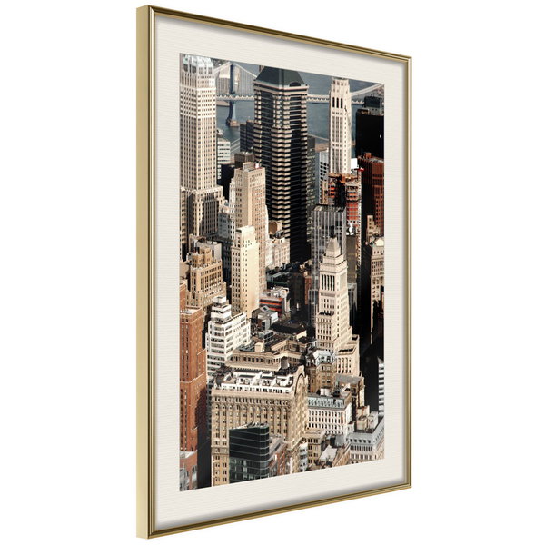 Poster 'Urban Life'