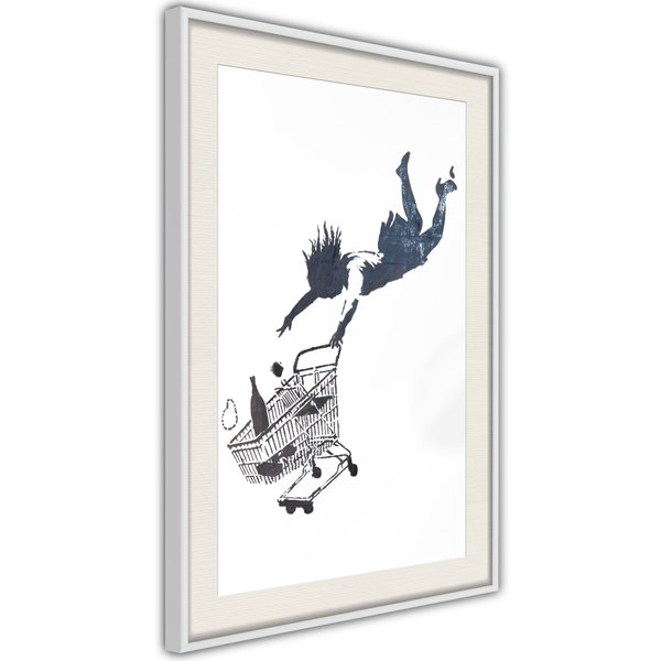 Poster 'Shopping Spree'
