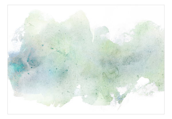 Selbstklebende Tapete 'Pastel Mint'