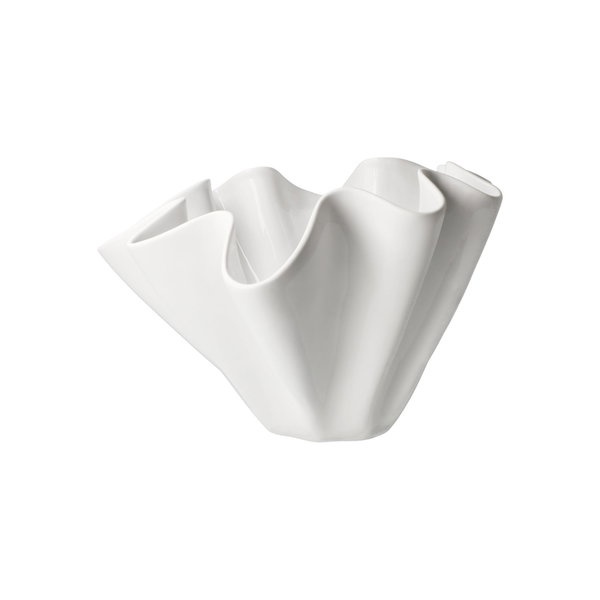 Porzellan Vase 'Wave Bloom' von Goebel 27,5x19,5x33cm