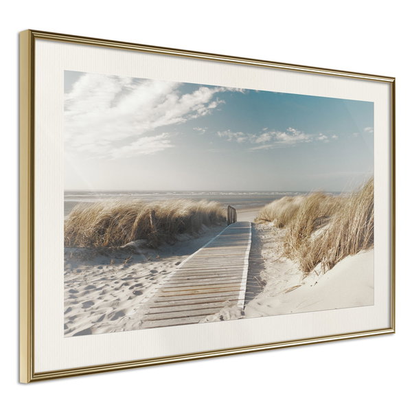 Poster 'Swaying Wind'