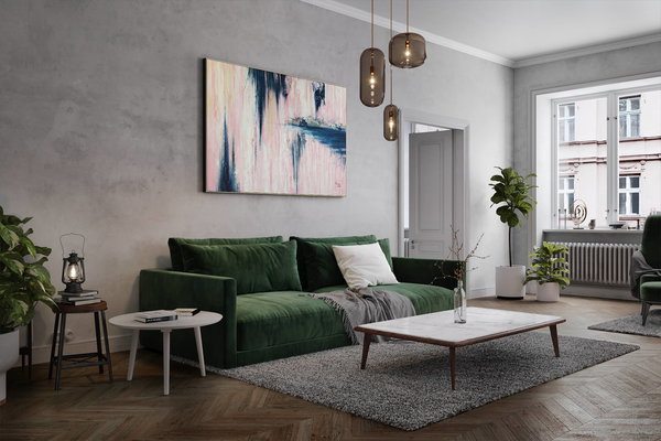 Verschönern Sie Ihr Zuhause
