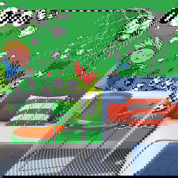 Wallpaper 'The First Goal'