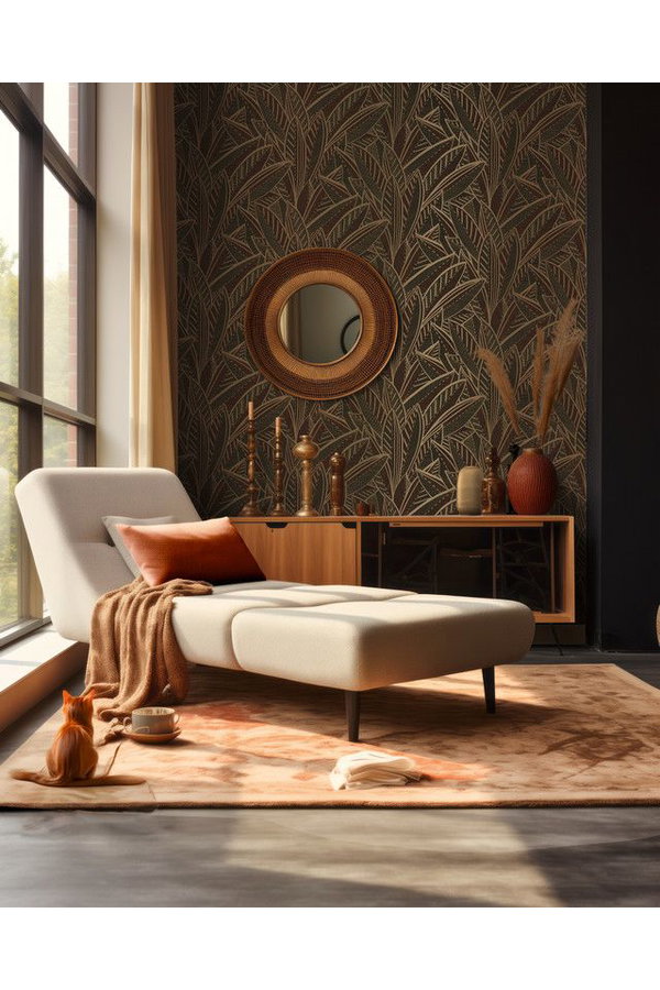 Tapete 'Ethnic Stripes' 53x1005cm