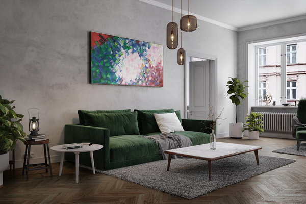 Verschönern Sie Ihr Zuhause