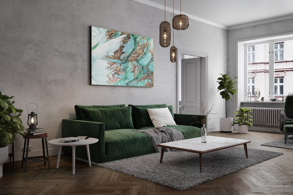 Verschönern Sie Ihr Zuhause