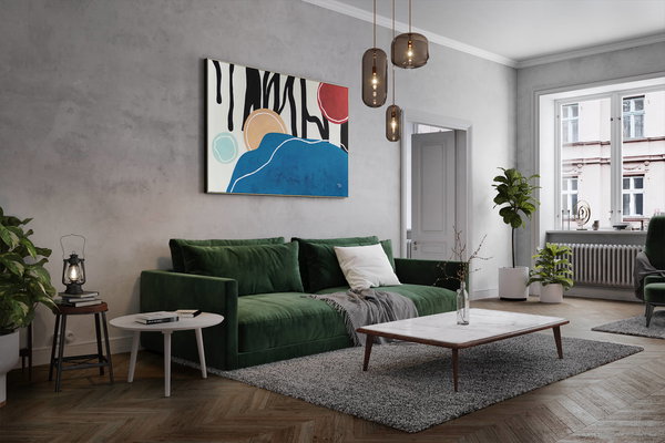 Verschönern Sie Ihr Zuhause