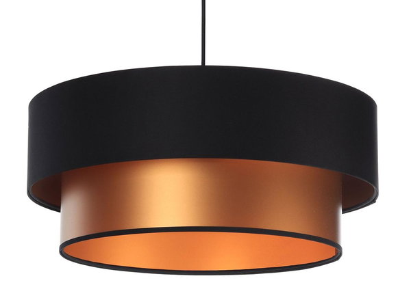 Suspension luminaire 'Duo Ellegant Fresh 1'