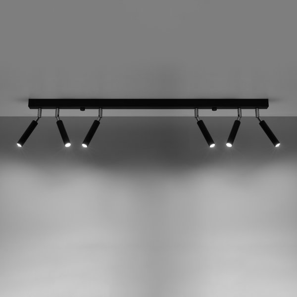 Plafondlamp "EYETECH 6"