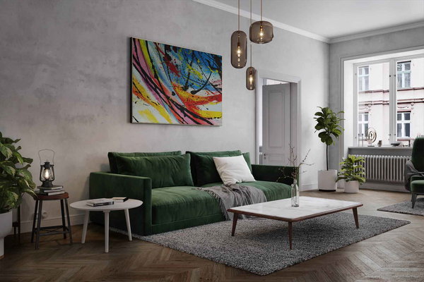 Verschönern Sie Ihr Zuhause