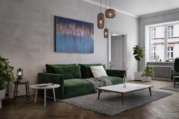 Verschönern Sie Ihr Zuhause