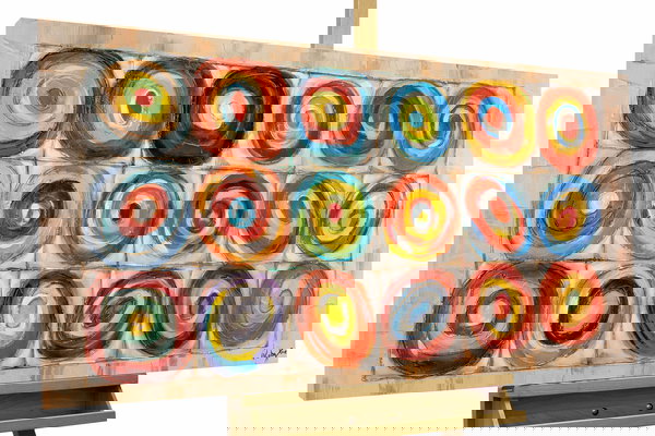 Arte contemporáneo para su hogar