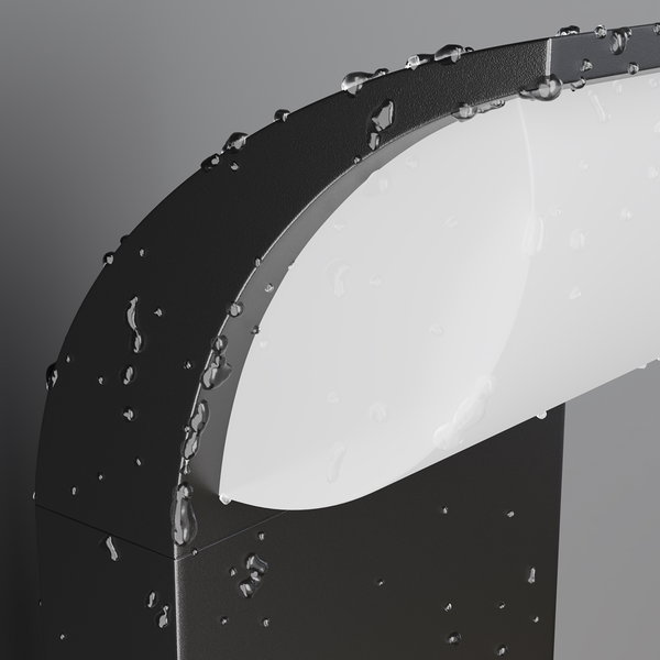 Luminaire Extérieur 'Stock'