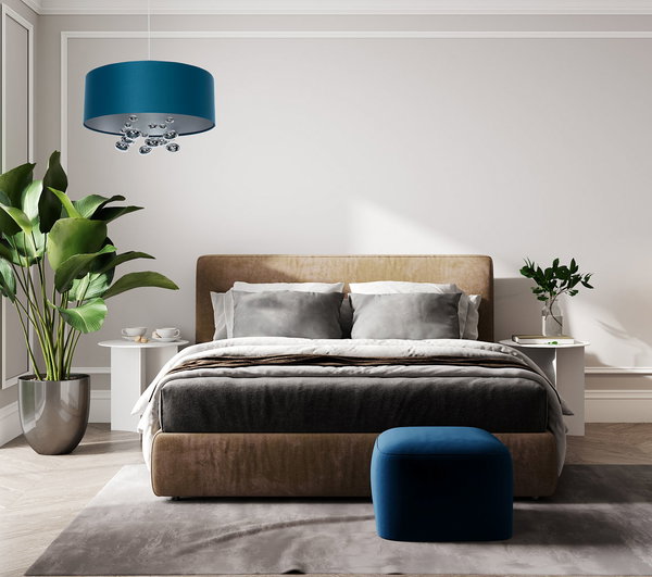 Hanglamp 'Bubble Light Droplex 1'