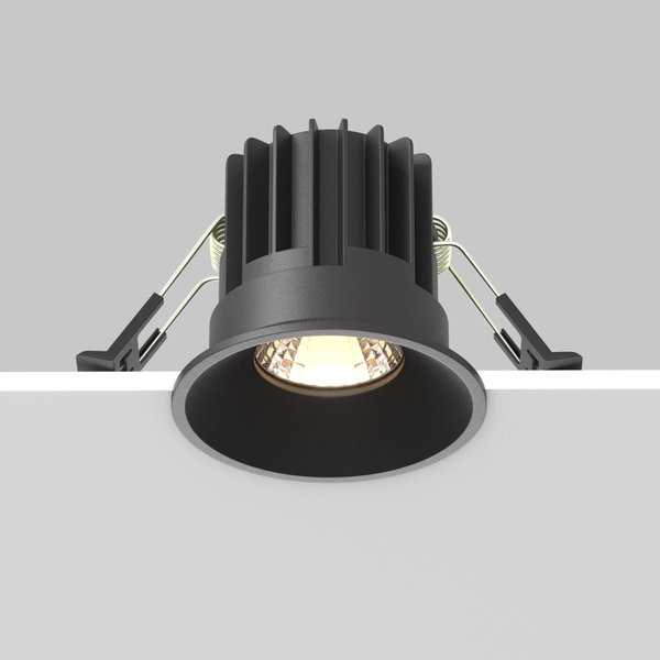 Plafondverlichting 'Round 7'