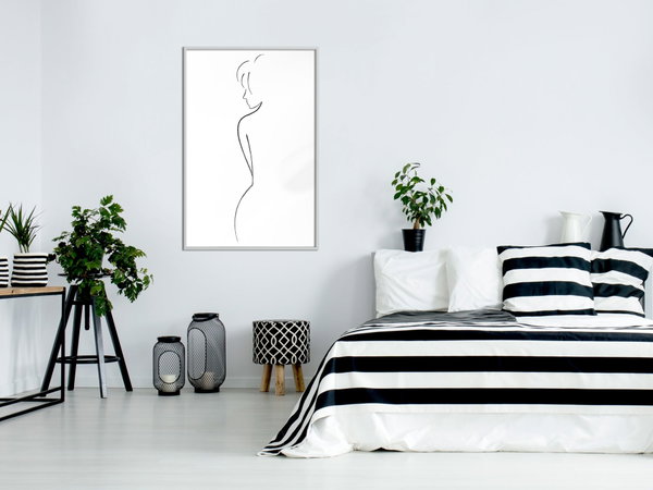 Poster 'Silhouette'