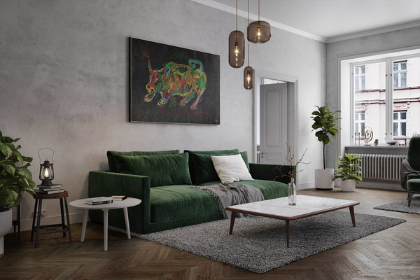Verschönern Sie Ihr Zuhause