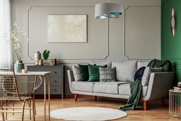 Suspension luminaire 'Galaxy Nimbus Rustic 1'
