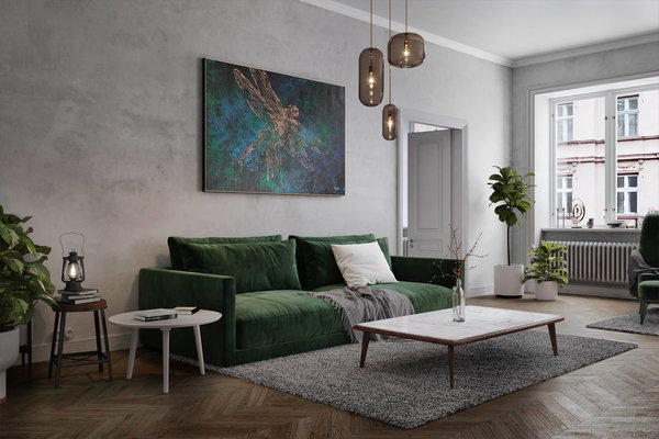 Verschönern Sie Ihr Zuhause