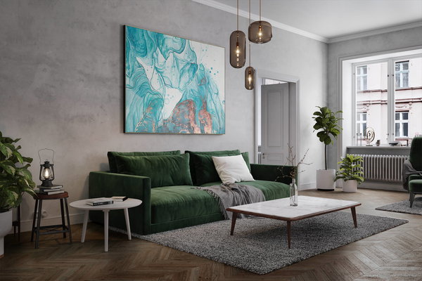 Verschönern Sie Ihr Zuhause