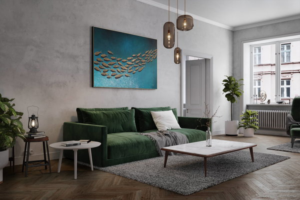 Verschönern Sie Ihr Zuhause