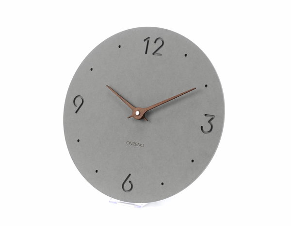 Design Wanduhr 'THE PLAYFUL.'