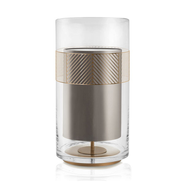 Lampe de table 'Refined Ambiance' de Goebel 25x47x25cm