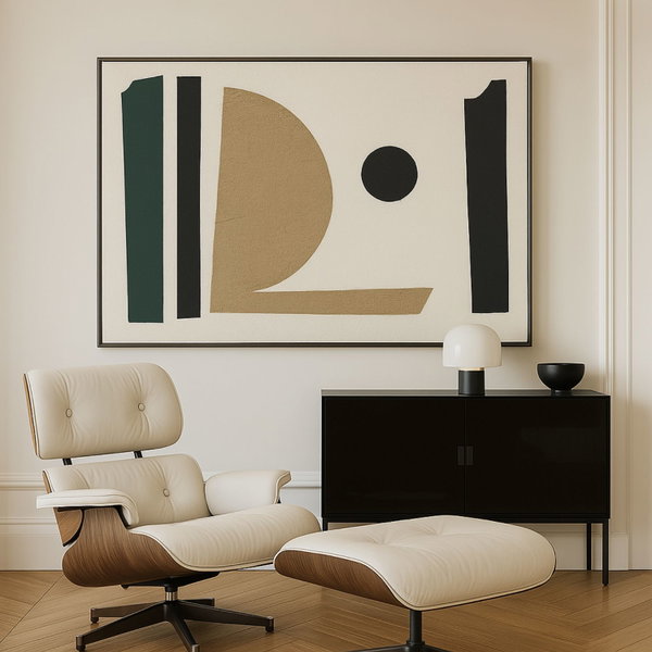 An eye-catcher for all senses