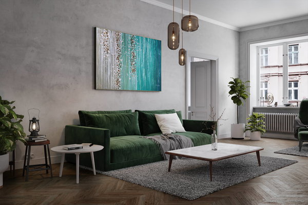 Verschönern Sie Ihr Zuhause