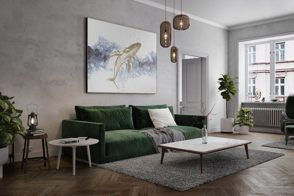 Verschönern Sie Ihr Zuhause