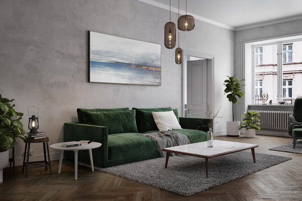 Verschönern Sie Ihr Zuhause