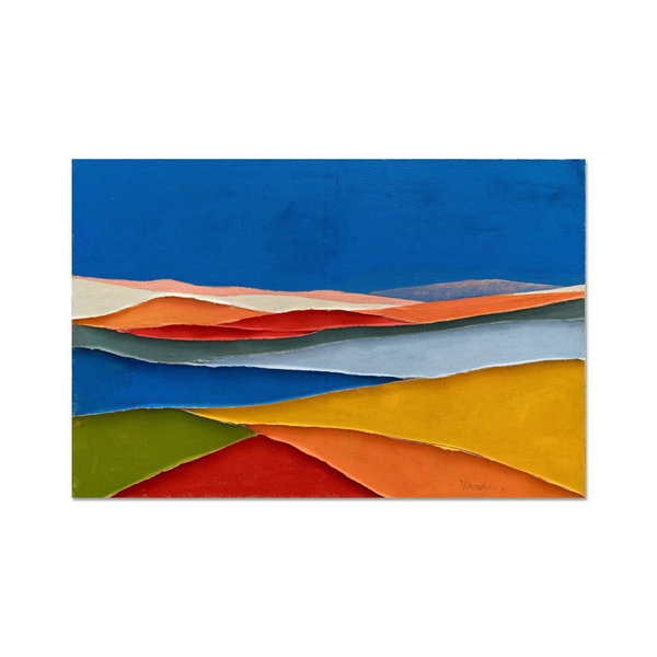 De l'art moderne pour votre chez-vous