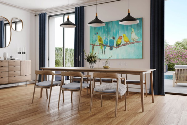 Verschönern Sie Ihr Zuhause