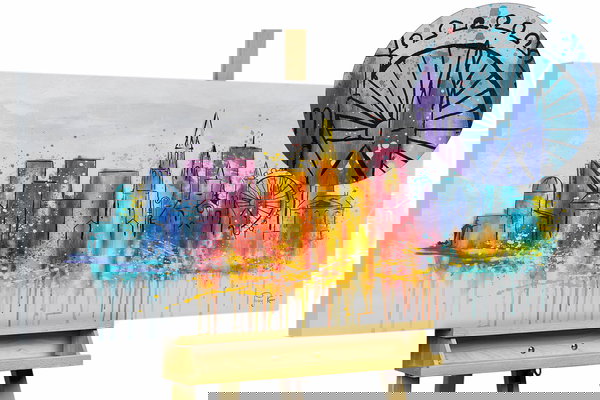 Moderne kunst voor je huis