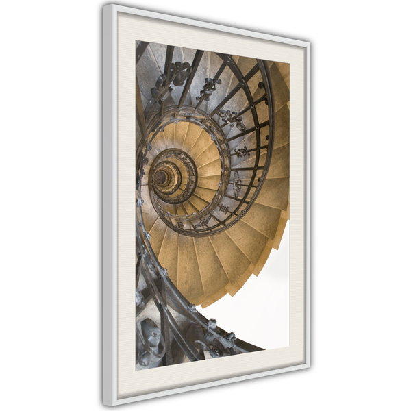 Poster 'Winding Way Down'