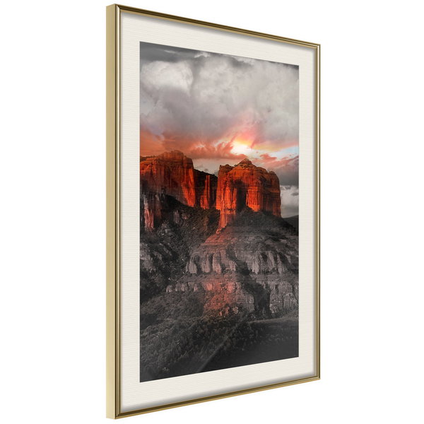Poster 'Power of Nature'