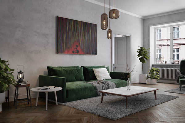 Verschönern Sie Ihr Zuhause