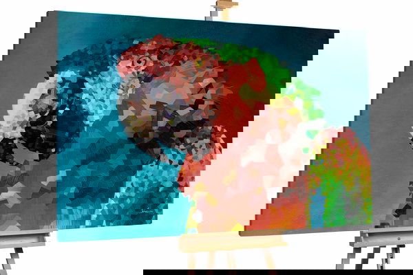 Un pezzo unico per le tue pareti