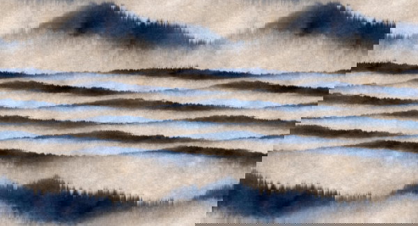 Papier peint 'Senkai 2' 500x270cm