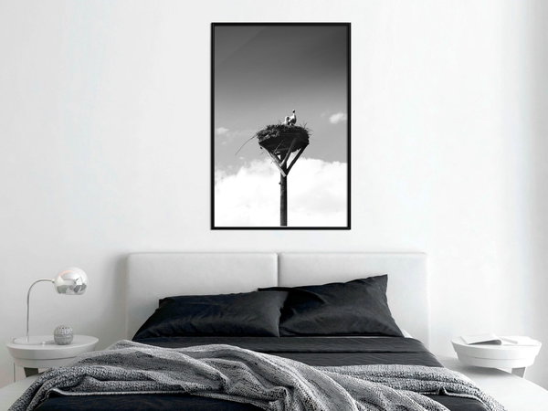 Poster 'Presage of Spring'