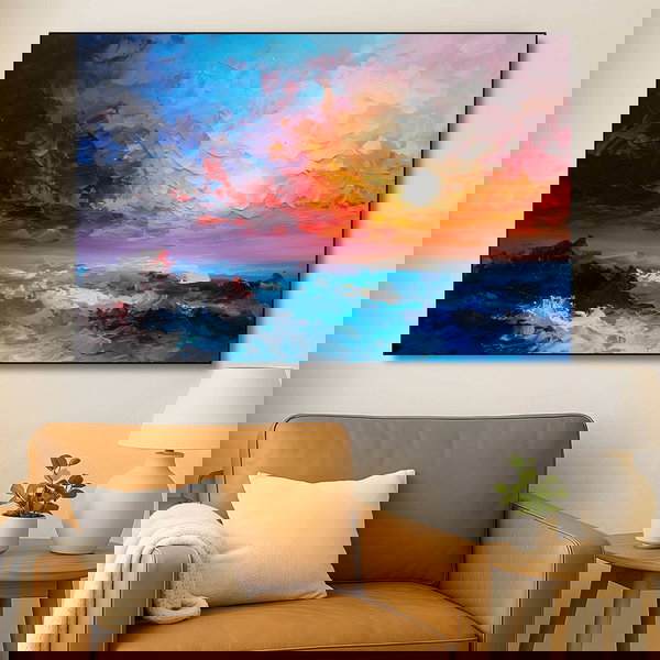 De l'art moderne pour votre chez-vous