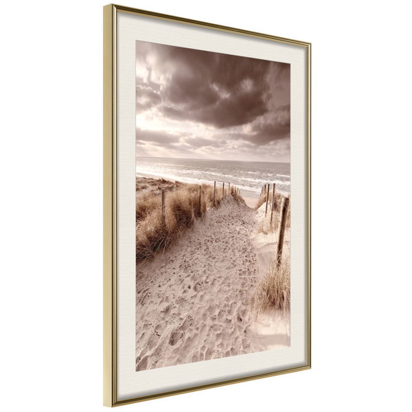Poster 'Distant Dune'