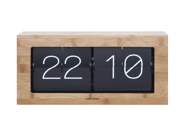 Flip Uhr 'Boxed Flip XL'