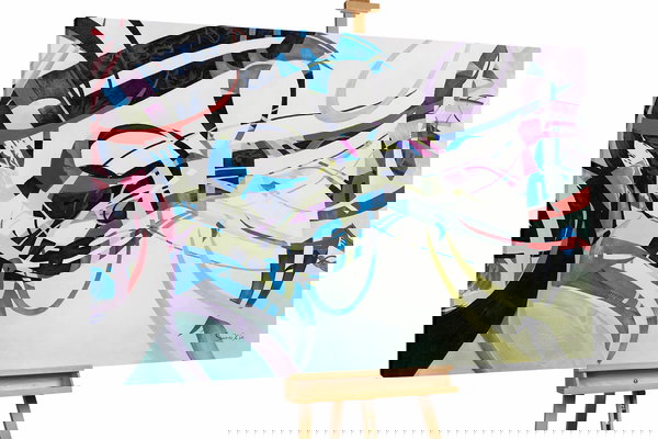 Uniikki teos kotiisi