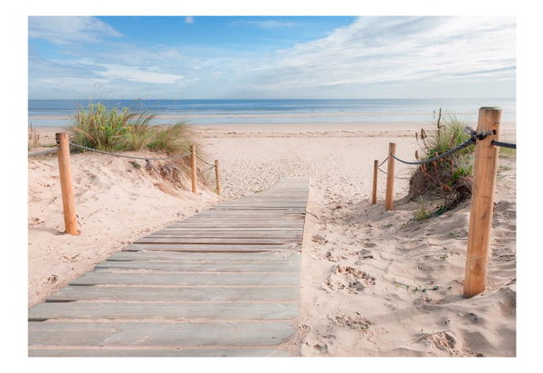 Tapete 'Am Strand'